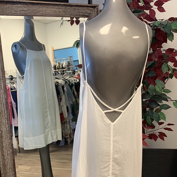 NWOT FREE PEOPLE SLIP DRESS - Picture 6 of 8